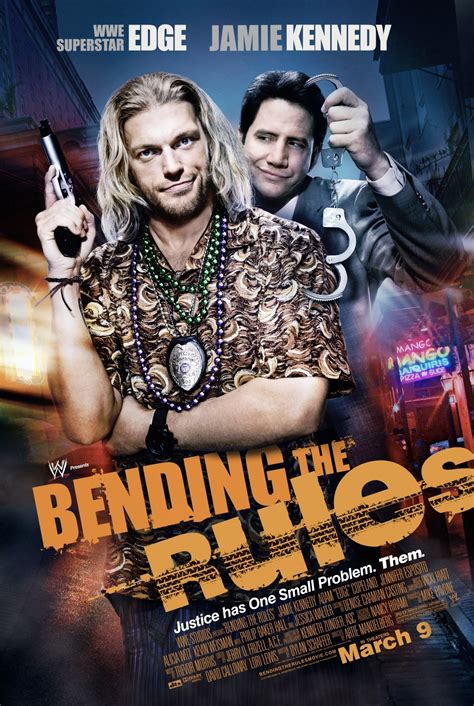 bending the rules cast|adam copeland imdb.